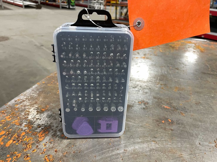 #2324-•-new-115-piece-screwdriver-set-(cw)-image-6