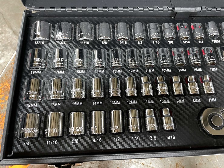 #2314-•-new-438-piece-mechanics-tool-set-in-3-drawer-tool-box-(cw)-image-3