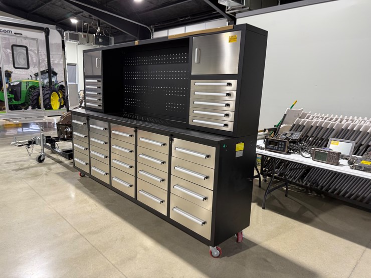 #38202-•-unused-112”x-74”-tool-cabinet-69062507-inv#-38202-image-1