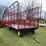 tag-#157,-18'-pequea-bale-wagon-image-1