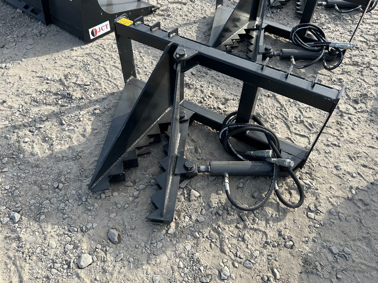 #2037-•-unused-jtc-skid-steer-tree-puller-inv#-40710-image-2