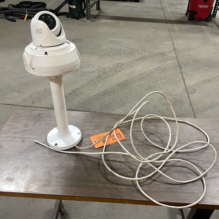 #2279 • Digital Watchdog Security Camera (PR10)