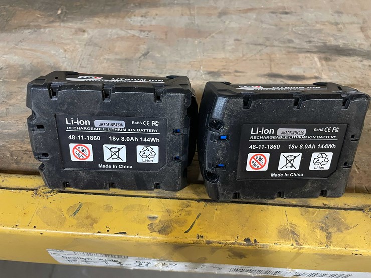 #2304-•-(2)-milwaukee-compatible-18-volt-8.0ah-batteries-(pr11)-image-5