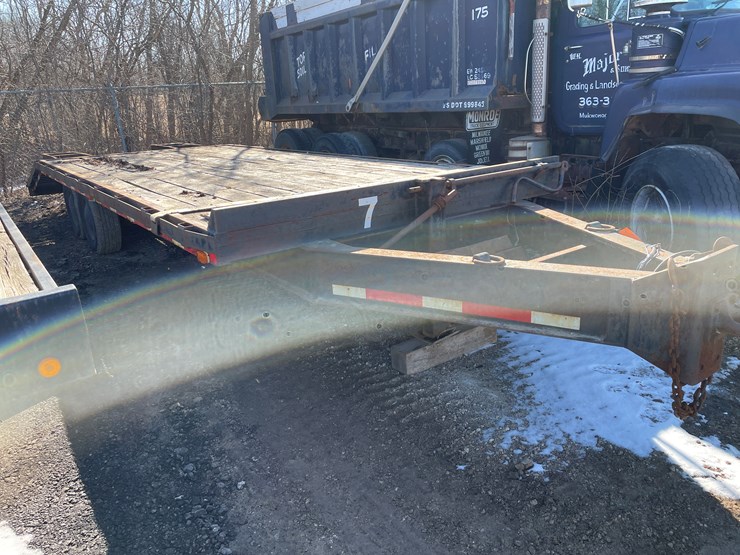 #6060-•-1995-true-line-tandem-axle-equipment-trailer-(has-wi-title)-image-3