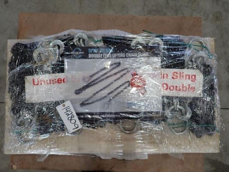 unused-qty-of-greatbear-double-leg-lifting-chain-image-7