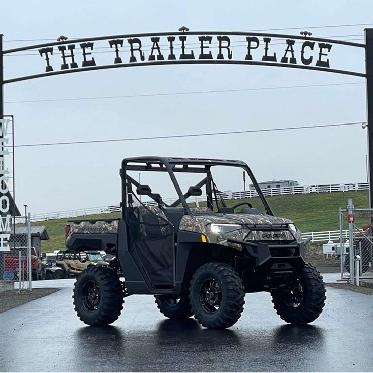 2024 POLARIS RANGER XP