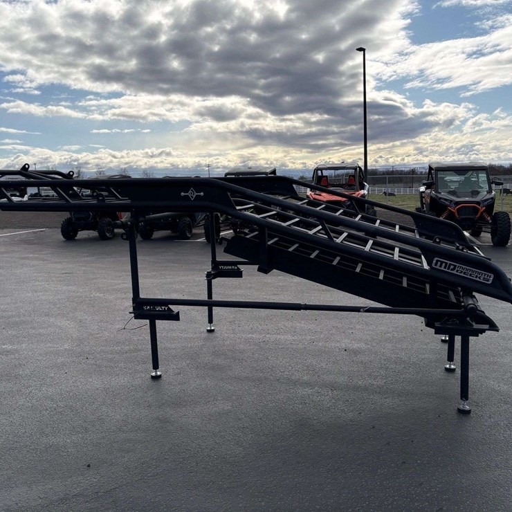 MULTY Mammoth Deck 4-SEAT UTV RACK