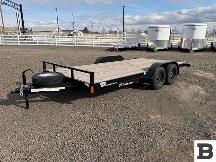 2024-c&b-comp16-5ta-flatbed-trailer-image-1