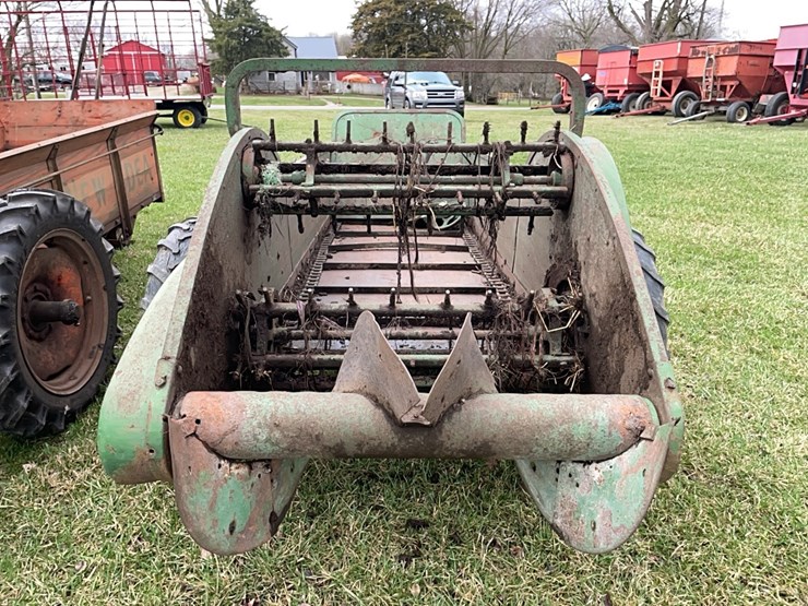 tag-#274,-jd-h47-manure-spreader-image-6