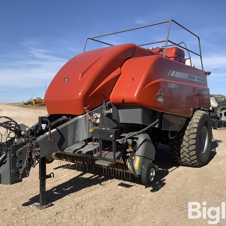 2008 MASSEY-FERGUSON 2190