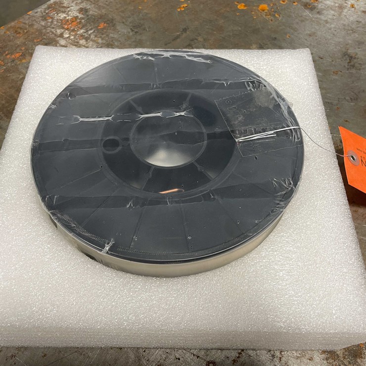 #2327 • New 10LB Solid MIG Welding Wire .035" (CW)