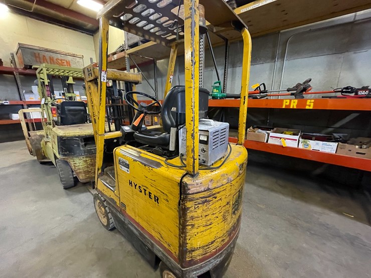 #1449-•-hyster-e30-electric-forklift-(pr4)-image-7