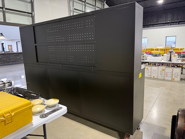 #38202-•-unused-112”x-74”-tool-cabinet-69062507-inv#-38202-image-3