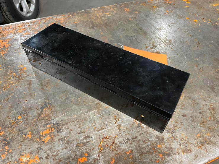 #2321-•-new-115-piece-drill-bit-set-in-nice-metal-storage-box-(cw)-image-8