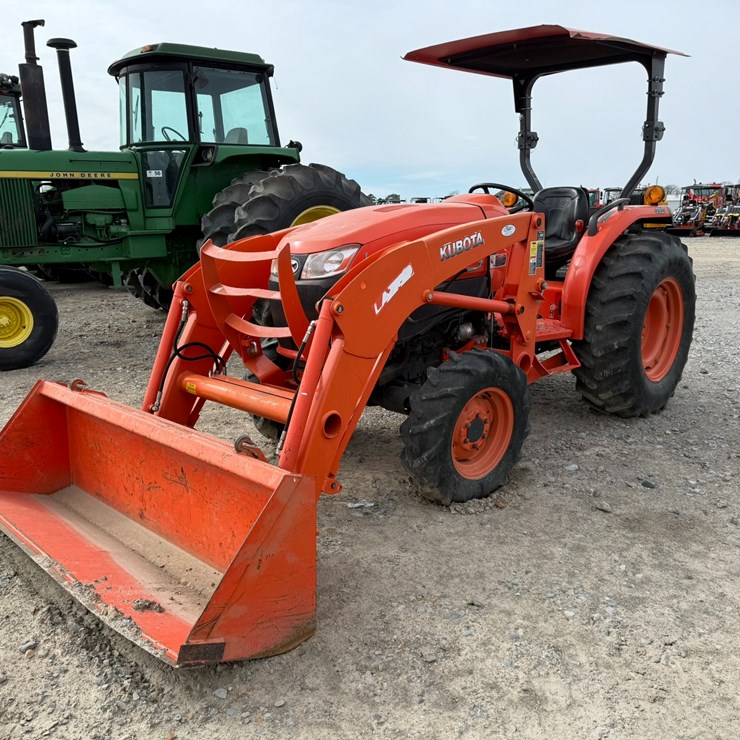 KUBOTA L4701