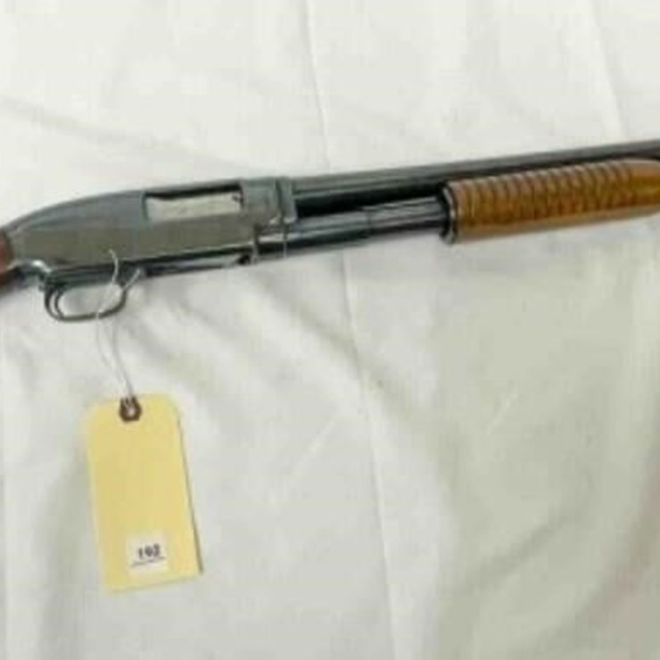Winchester Shotgun