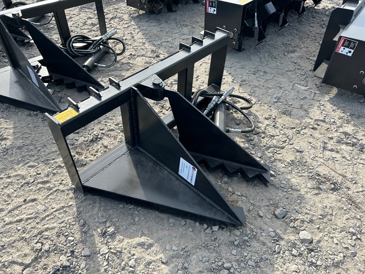 #2042-•-unused-jtc-skid-steer-tree-puller-inv#-40711-image-2