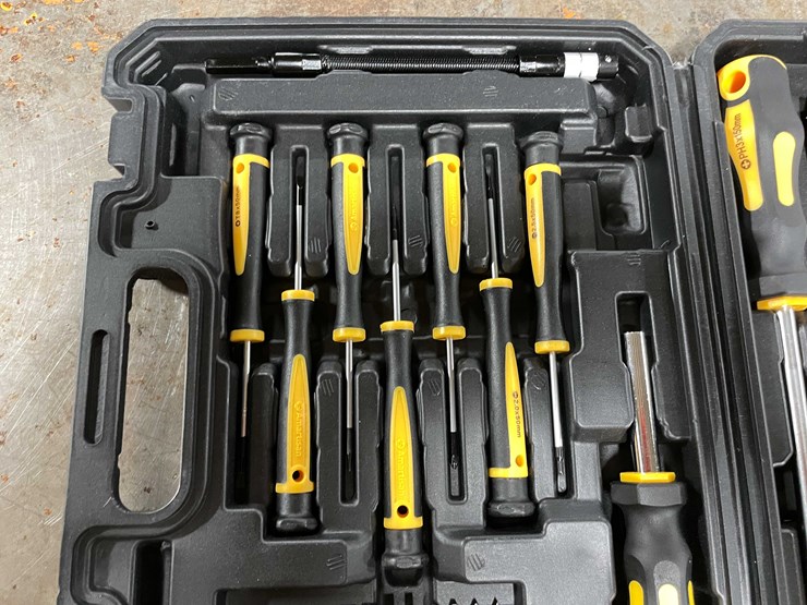 #2319-•-new-43-piece-multifunctional-screwdriver-set-(cw)-image-5