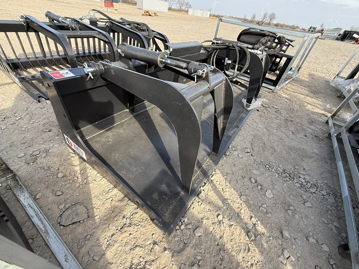 #2051-•-unused-jct-84"-skid-steer-grapple-inv#-40788-image-9