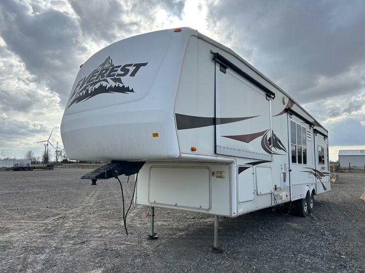 #35034-•-keystone-everest-36'-t/a-5th-wheel-travel-trailer-can't-read-inv#-35034-image-1