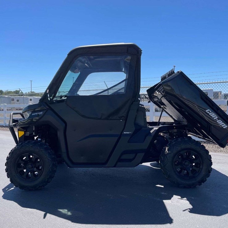 2023 Can Am Defender XT H09 UTV