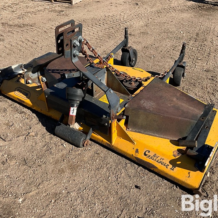 BIG OX CHALLENGER II