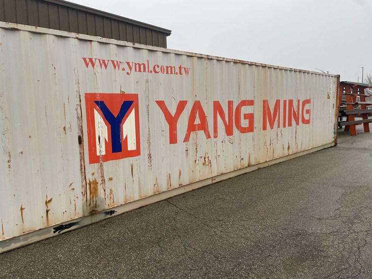 #1440-•-used-40'-shipping-container-(of)-image-2