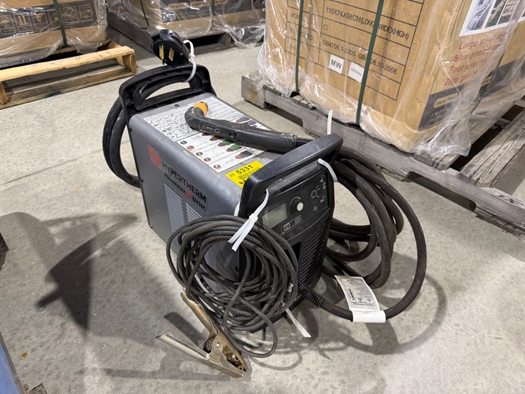 #5331-•-hypertherm-powermax-65-sync-plasma-cutter-inv#-5331-image-3