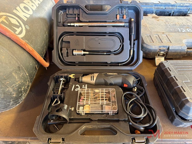 ironton-dremal-set-w/-case-image-1