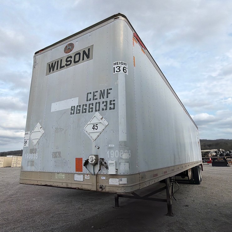 1996 AXLE GREAT DANE TANDEM