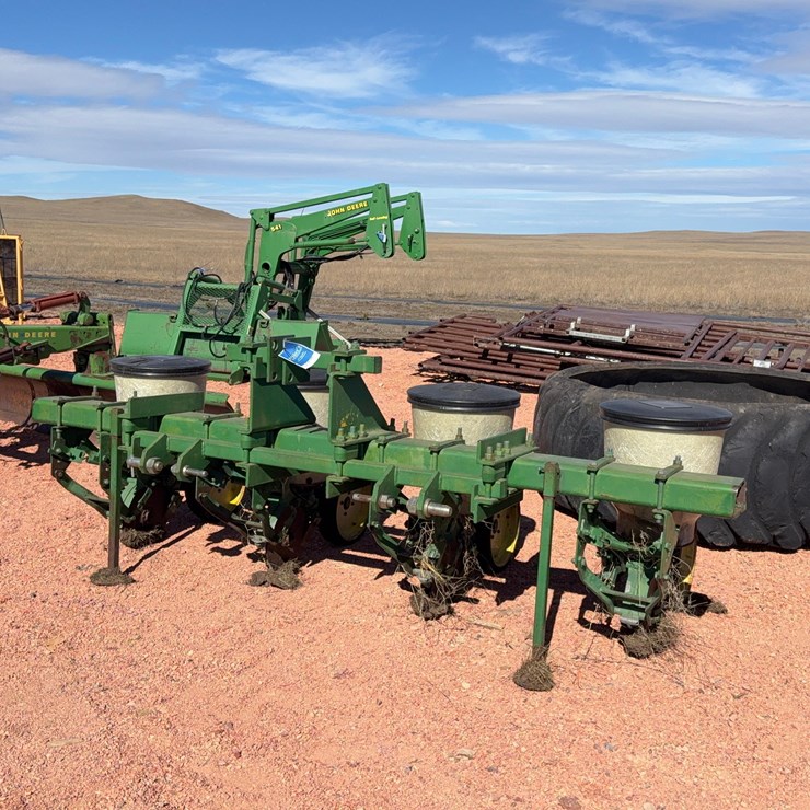 John Deere Corn Planter
