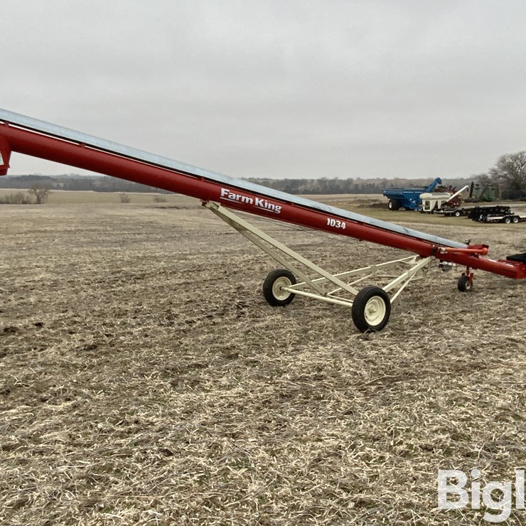 BUHLER FARM KING 1034