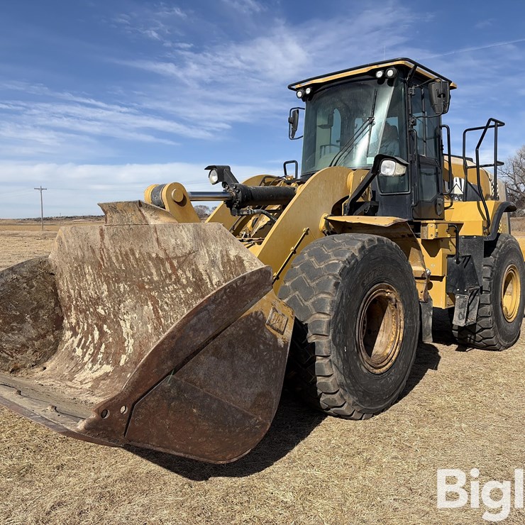 2014 CATERPILLAR 950M