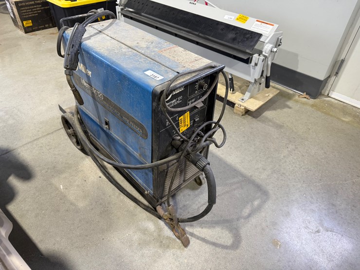 #37488-•-miller-self-feed-wire-welder-inv#-37488-image-2
