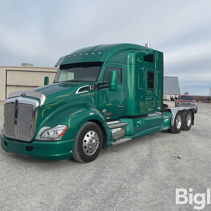 2019 KENWORTH T680