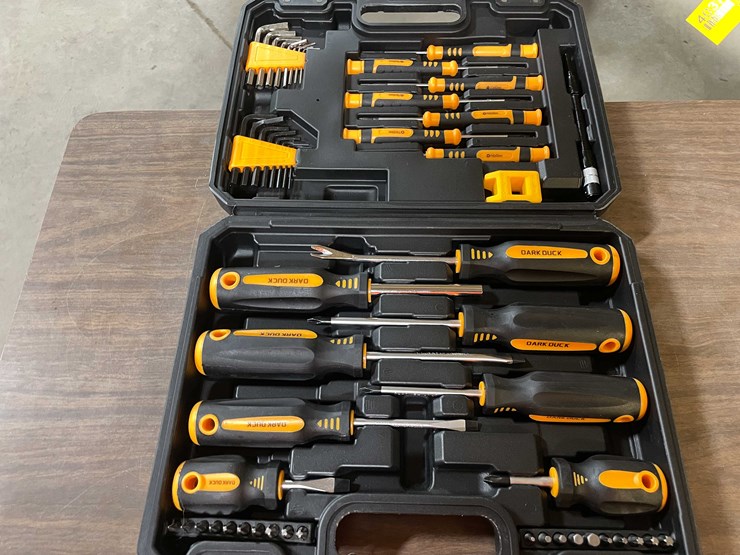#2300-•-53-piece-screwdriver-set-in-carrying-case-(pr11)-image-2