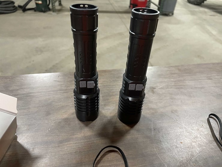 #2285-•-(2)-tactical-led-flashlights-(pr10)-image-1
