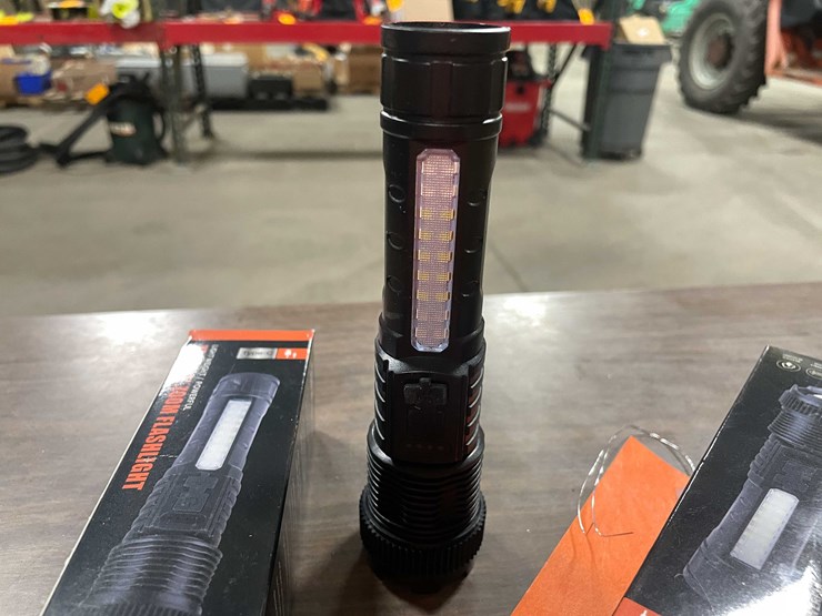 #2283-•-(2)-tactical-led-flashlights-(pr10)-image-6