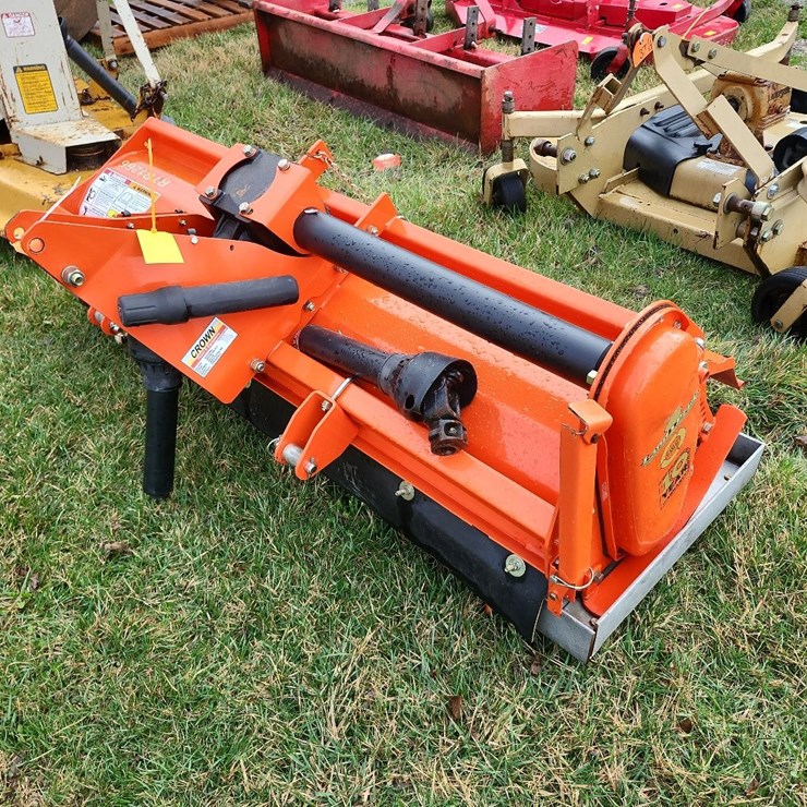 Tag #36, 66" Landpride tiller