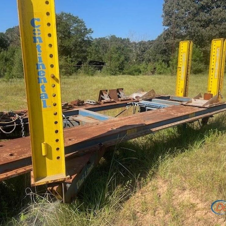 CONTINENTAL FRAME MACHINE 512