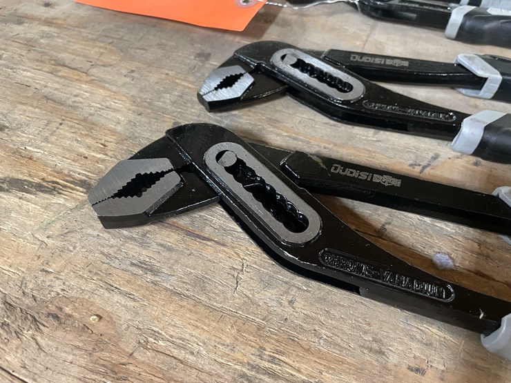 #2310-•-lot-of-(3)-knipex-style-adjustable-pliers-(pr12)-image-5