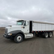 2001 INTERNATIONAL 9200