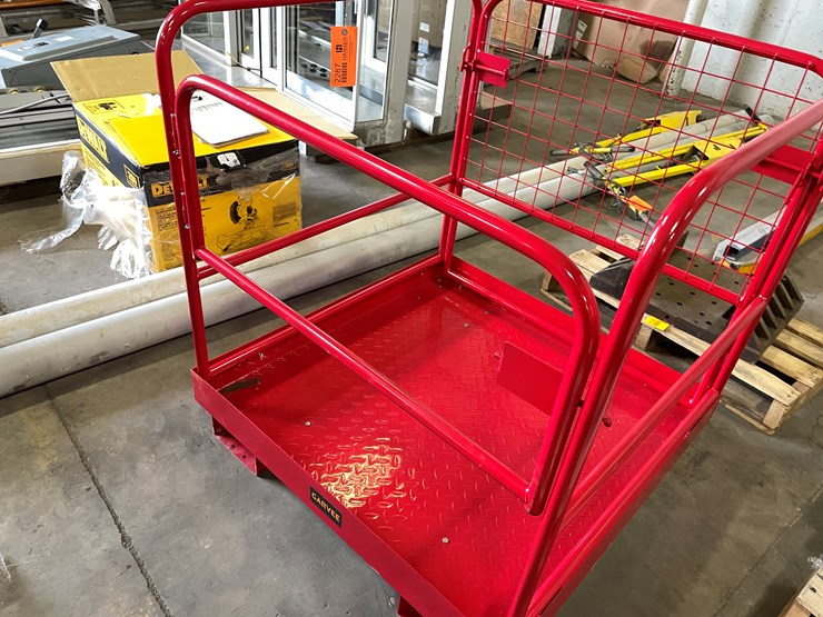 #2287-•-forklift-platform-basket-with-fork-pockets-(walle)-image-5