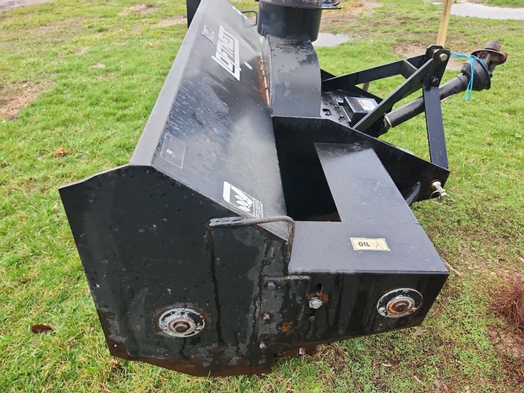 tag-#156,-7'-loftness-snow-blower-image-5