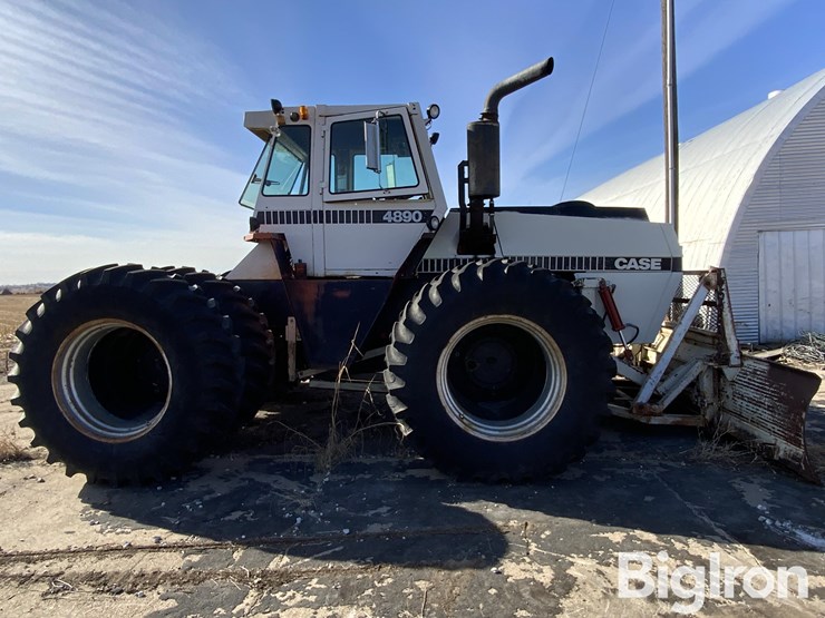 1980-case-4890-4wd-tractor-w/blade-image-4