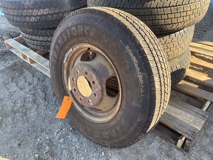 #6001-•-firestone-tire-on-8-bolt-rim-image-1