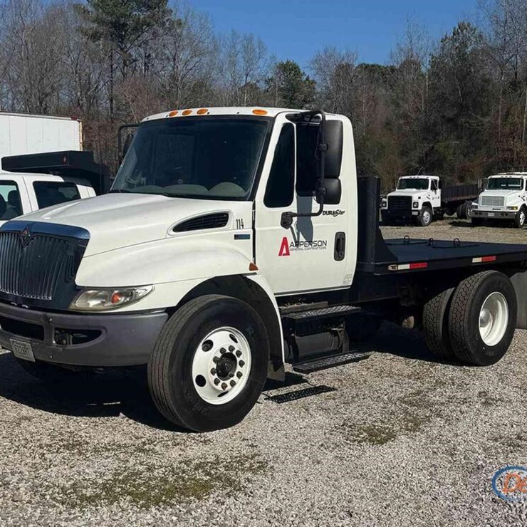 2012 INTERNATIONAL DURASTAR 497