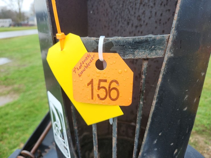 tag-#156,-7'-loftness-snow-blower-image-2