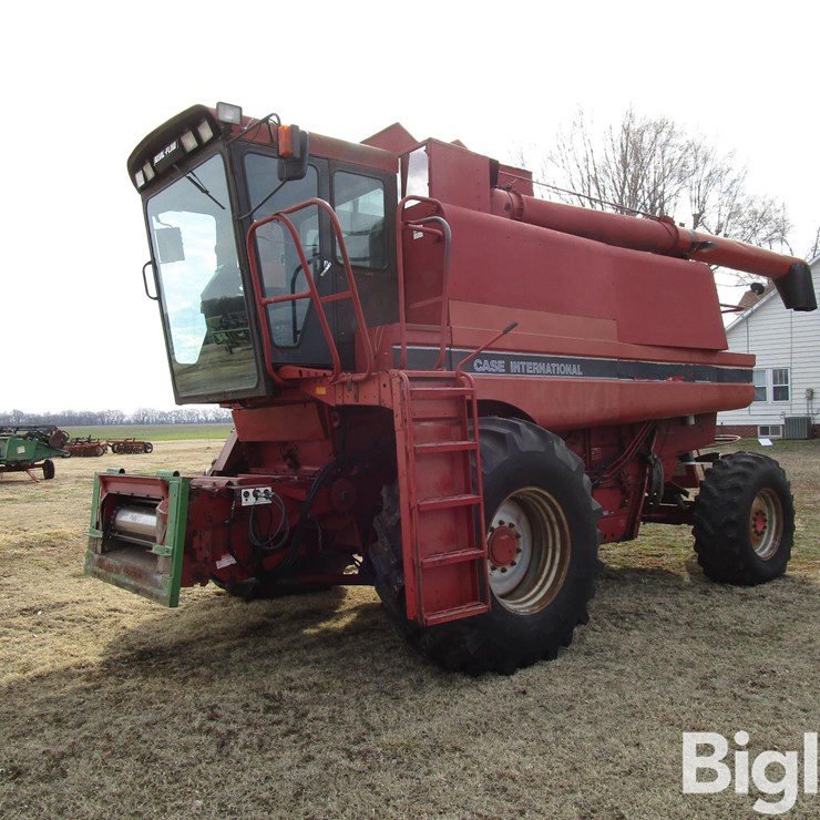 1992 CASE IH 1680