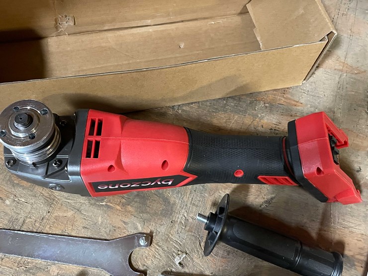 #2309-•-milwaukee-compatible-18-volt-4"-angle-grinder/cut-off-tool-(pr12)-image-3